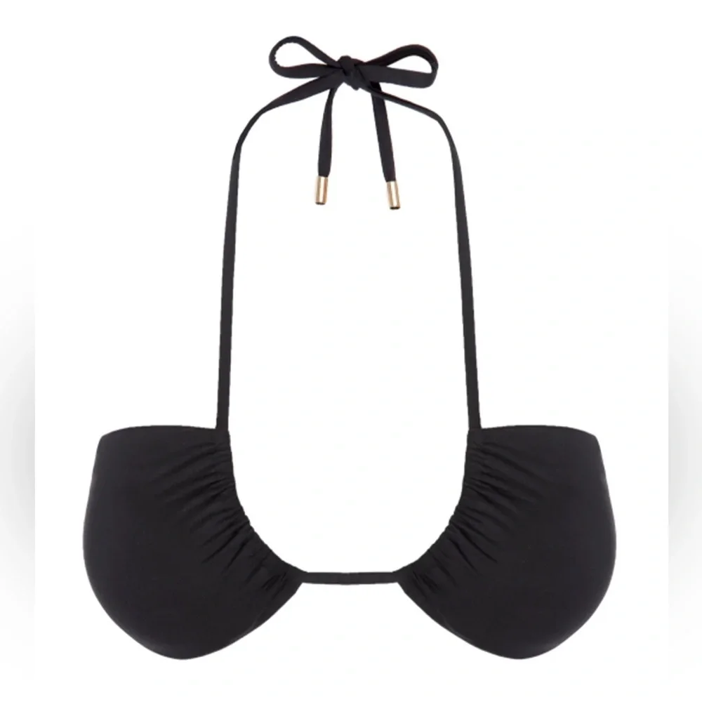 Monday Swimwear Copacabana Top - Black